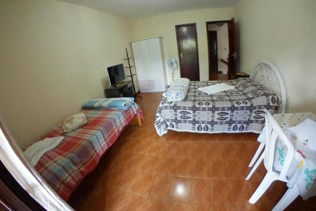 Casa Da Olga Itatiaia Apartman Itatiaia  Kültér fotó