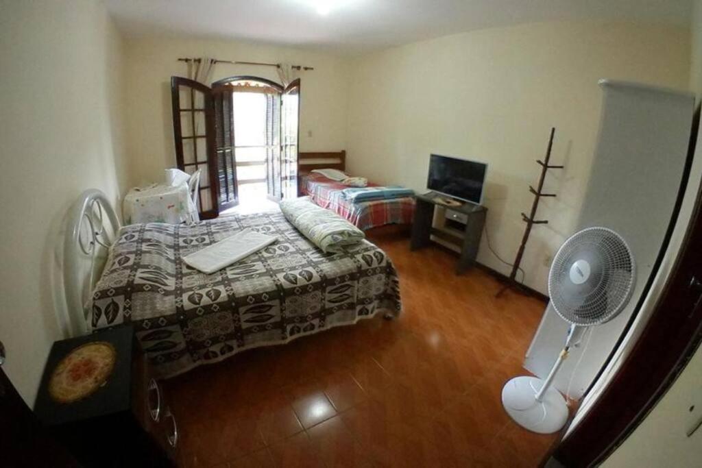 Casa Da Olga Itatiaia Apartman Itatiaia  Kültér fotó