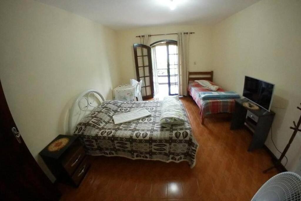 Casa Da Olga Itatiaia Apartman Itatiaia  Kültér fotó