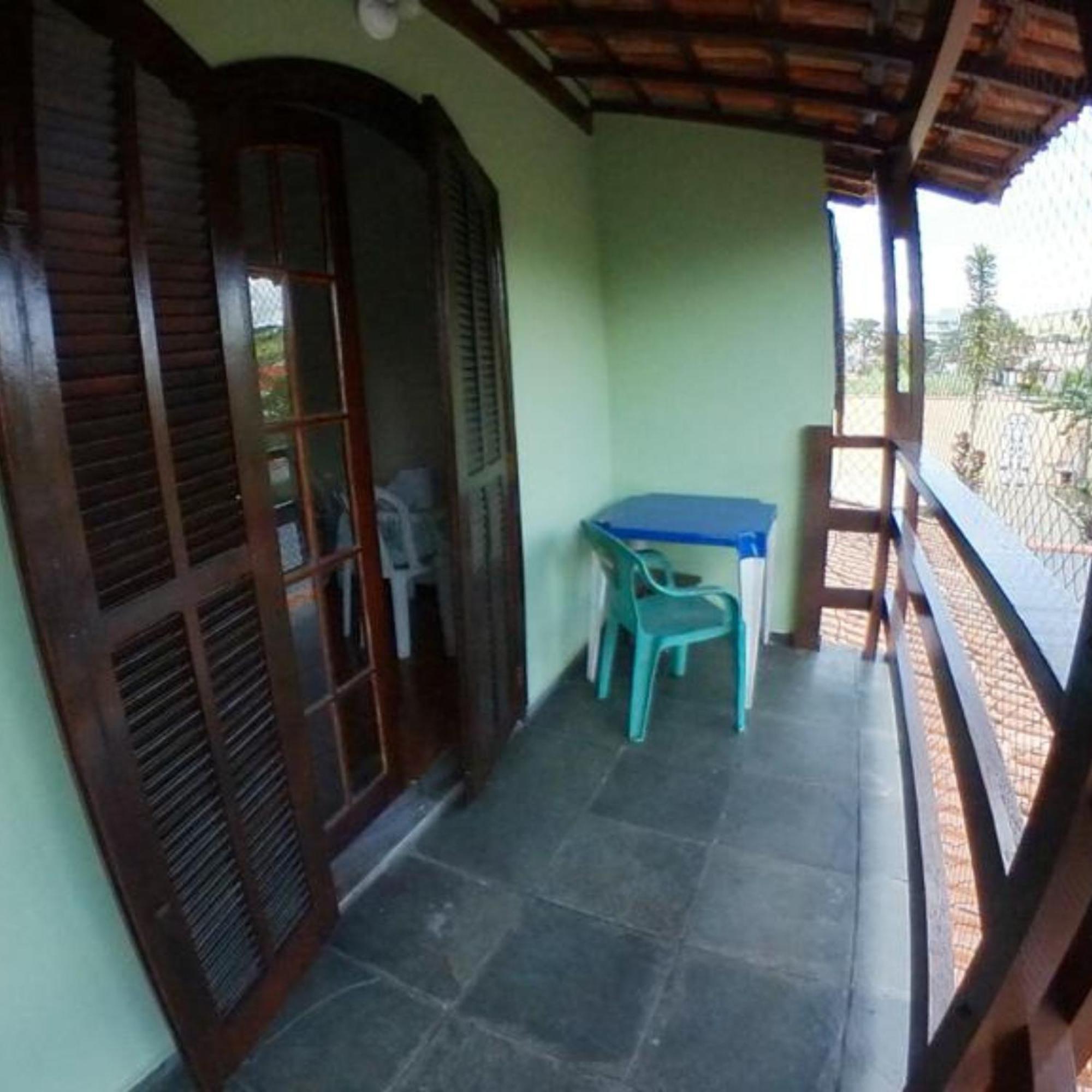Casa Da Olga Itatiaia Apartman Itatiaia  Kültér fotó
