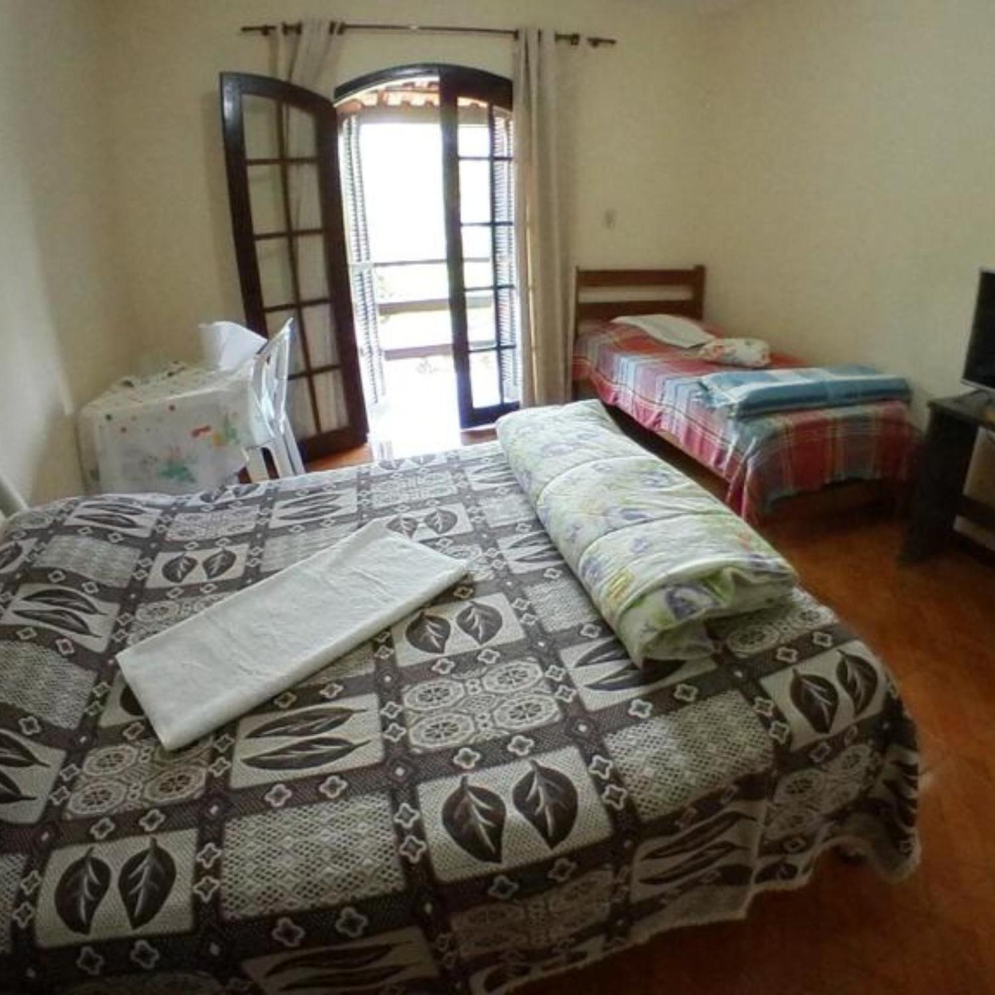 Casa Da Olga Itatiaia Apartman Itatiaia  Kültér fotó