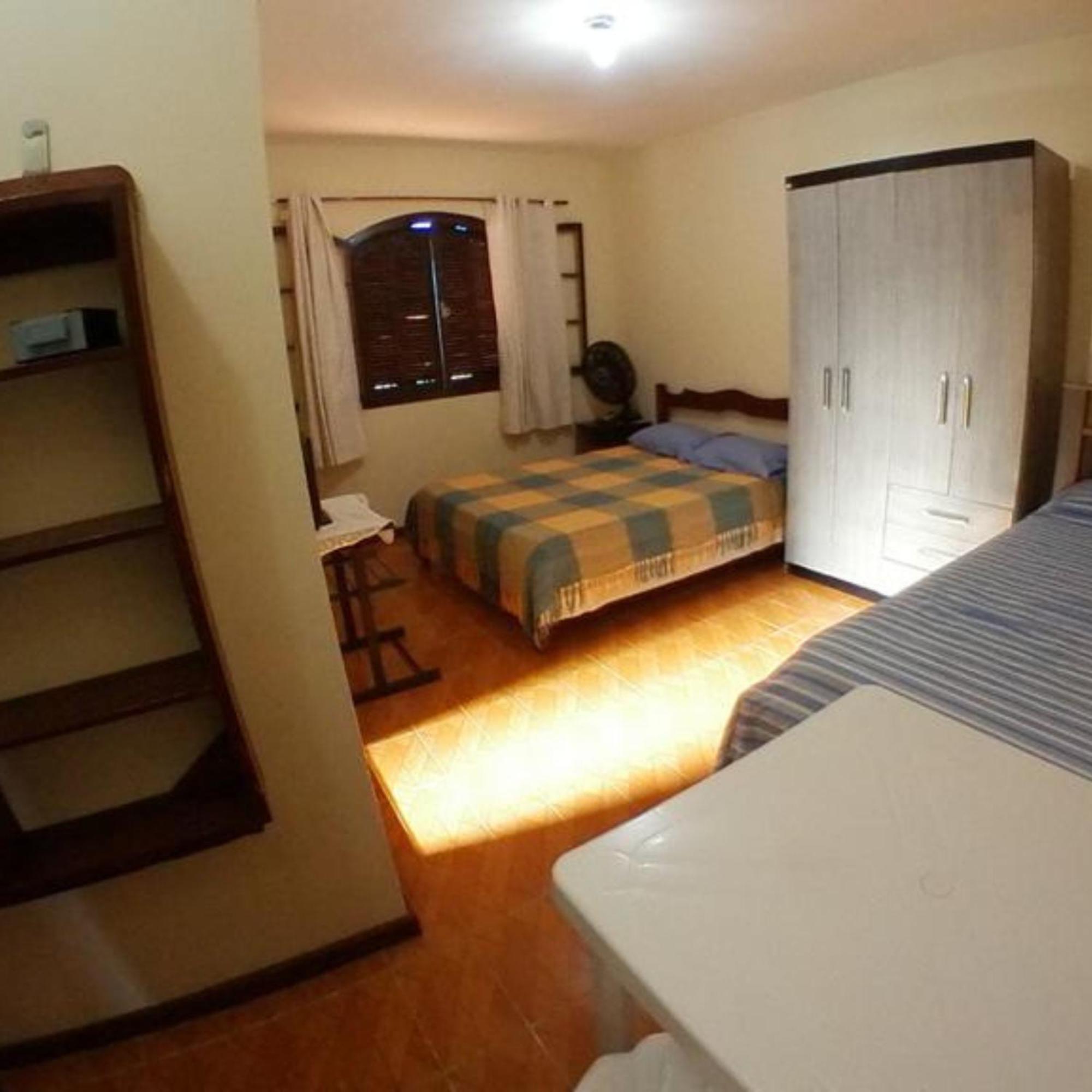 Casa Da Olga Itatiaia Apartman Itatiaia  Kültér fotó