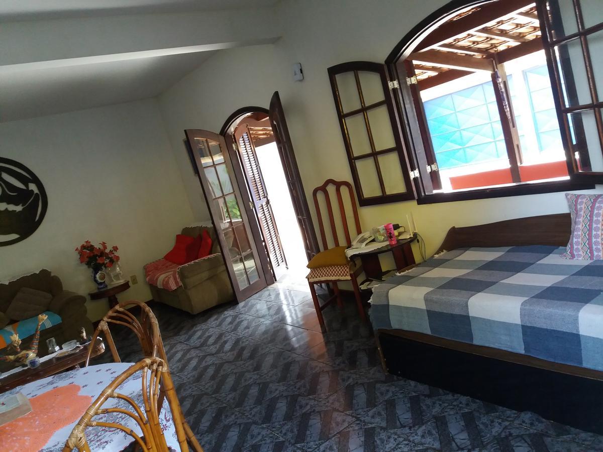Casa Da Olga Itatiaia Apartman Itatiaia  Kültér fotó